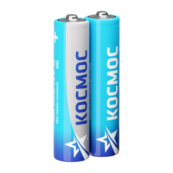 Батарейка КОСМОС  R03  (б/б)       (2) (60) (600)